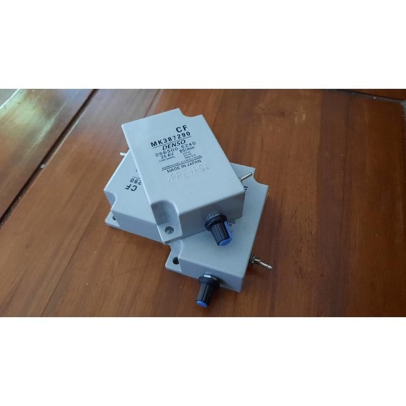 Flasher Sein Canter 4 Mode Flasher Canter Genit