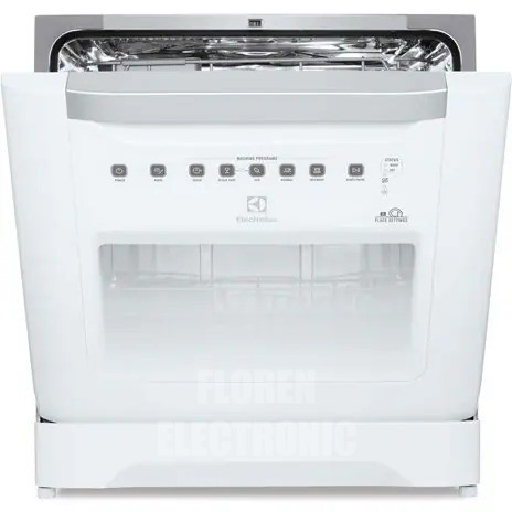 ELECTROLUX ESF 6010 BW DISHWASHER / MESIN CUCI PIRING