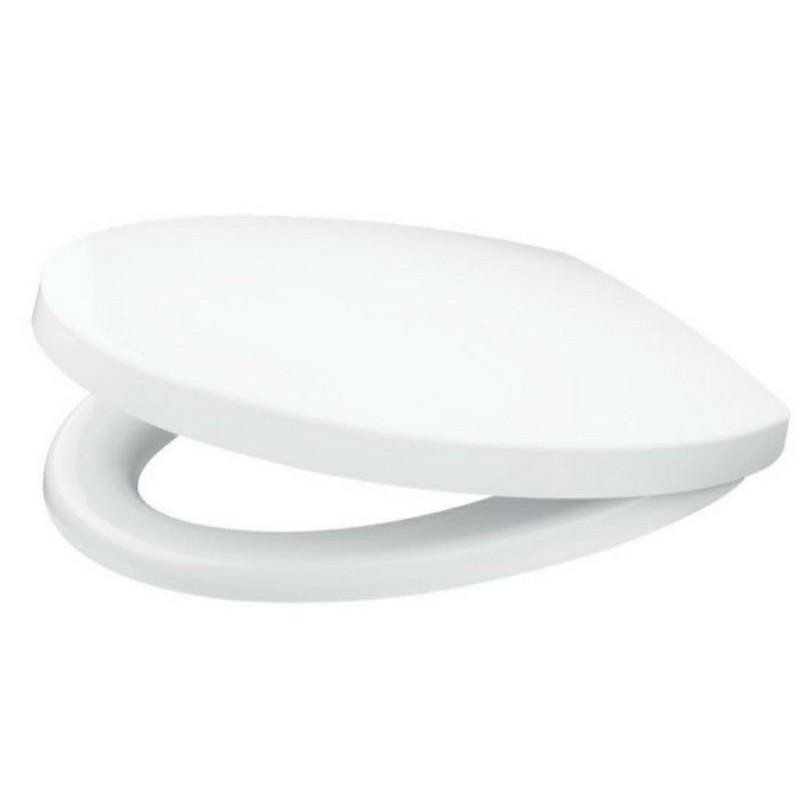 Toto Toilet Cover Closet Cw630J / Tutup Kloset Toto Cw 630 J Dudukan Kloset Toto Putih