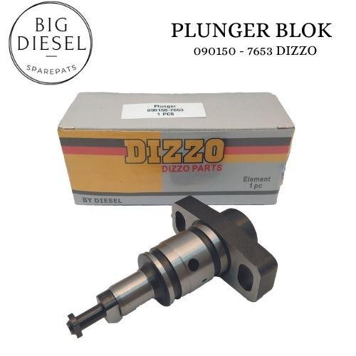 Plunger Mitsubishi Canter Blok 090150 - 7653 Dizzo