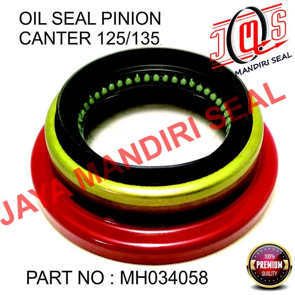 Oil Seal Pinion Gardan Canter Ps 125 135 Ps125 Ps135