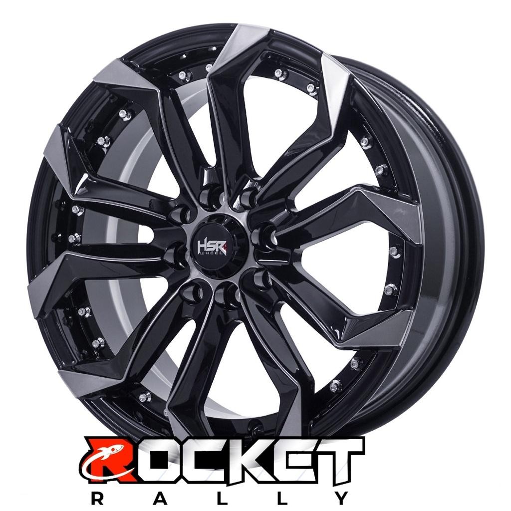 Velg Mobil Hsr Labang Ring 16 Baut 4 Brio Agya Ayla Calya Sigra Avanza Xenia Datsun Mirage Mobilio D
