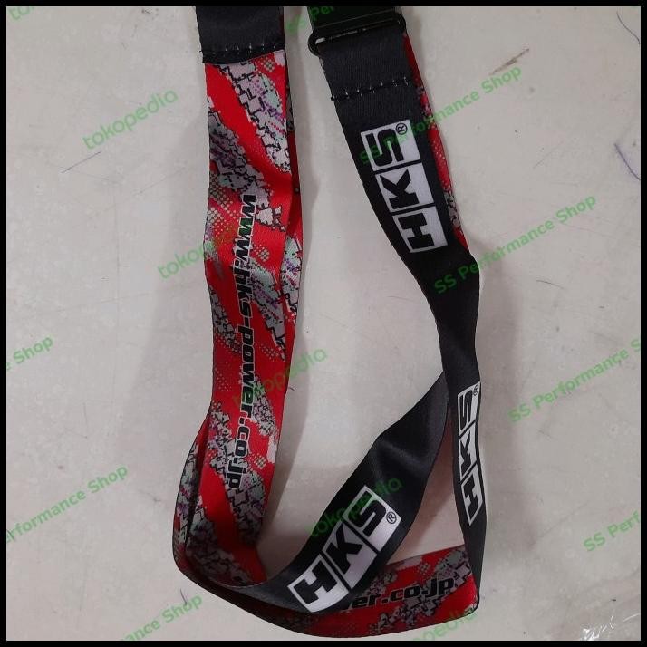 

HOT DEAL HKS ID CARD HOLDER ORIGINAL !