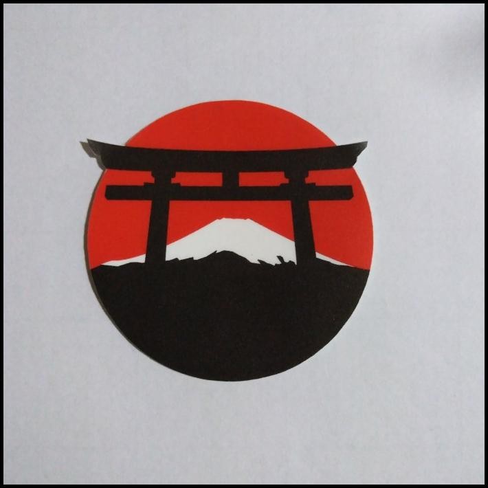

DISKON STICKER JAPAN JEPANG !!