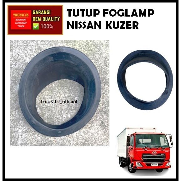 HOT DEAL TUTUP FOGLAMP NISSAN KUZER RH / LH *TUTUP FOGLAMP KUZER 