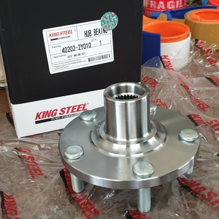 Nap roda whell hub bearing depan nissan xtrail T30 OEM