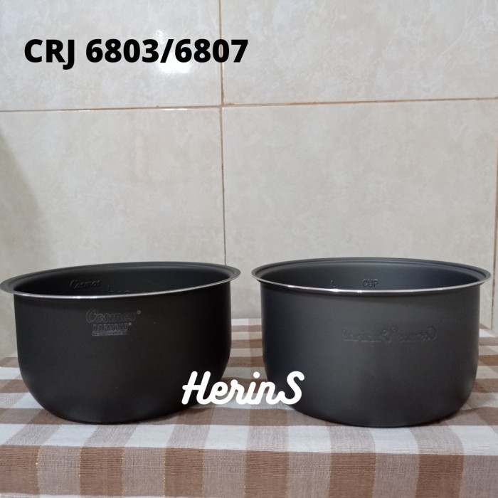 Panci harmond cosmos, CRJ 6803,/CRJ 6807, original