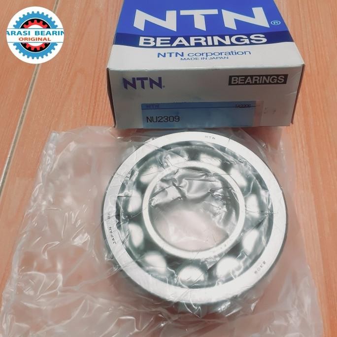 Grosir Bearing Nu2309 Nu 2309 Original Ntn