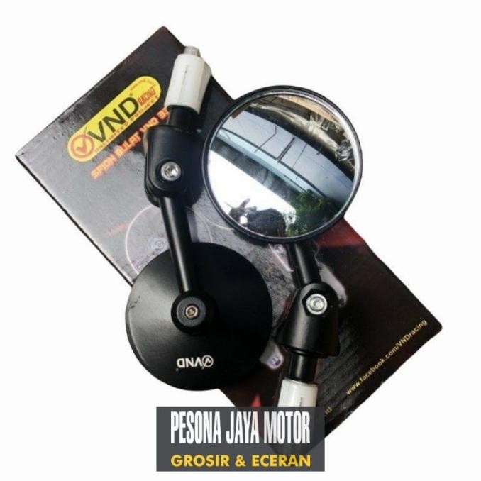 READY STOCK SPION JALU/SPION STANG/SPION BAR END NMAX/AEROX/VARIO