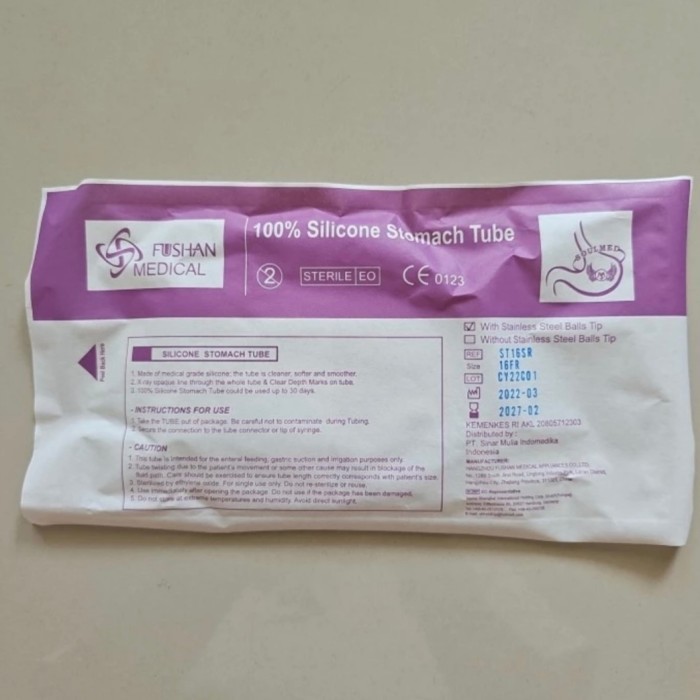 NGT SOULMED SILICONE / SOULMED NGT SILIKON / NGT SILIKON SOULMED