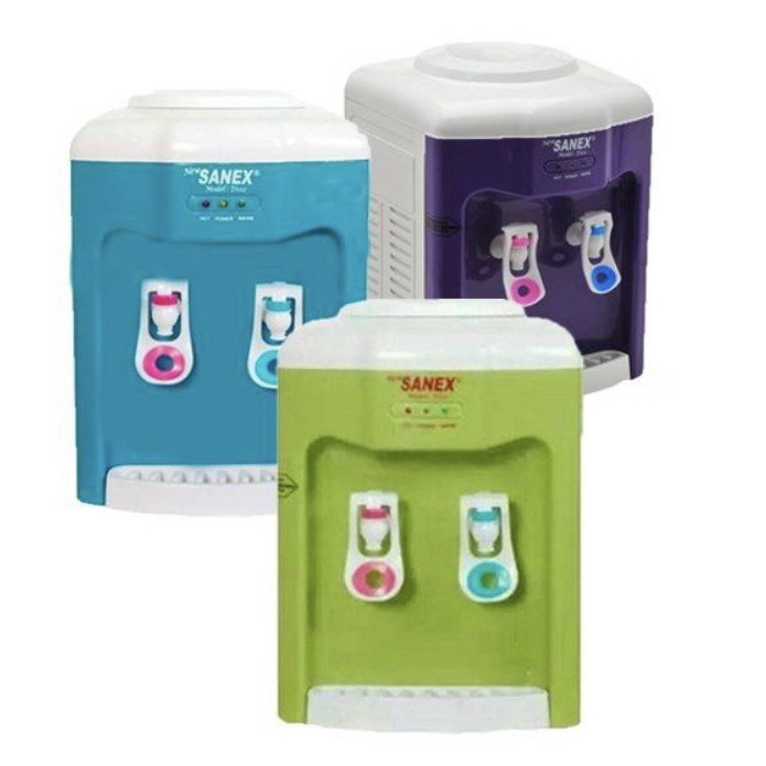 DISPENSER AIR MINUM GALON SANEX D102 MEJA
