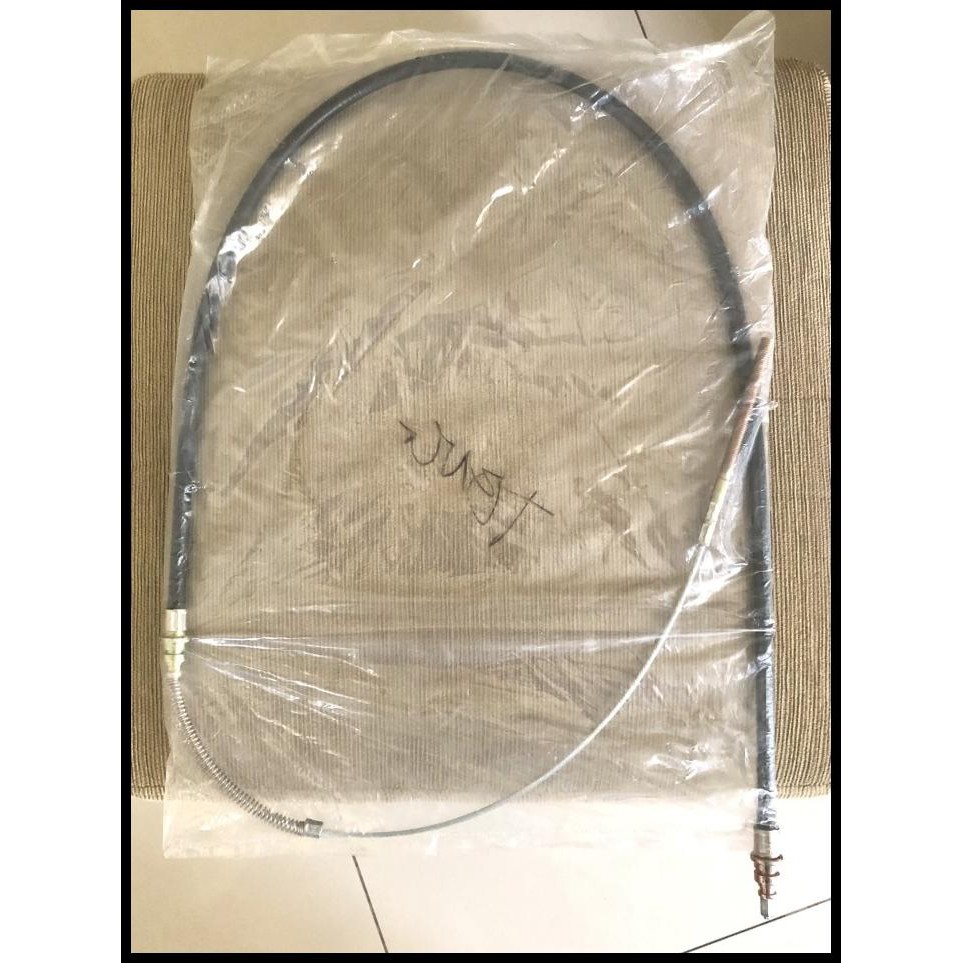 TERMURAH KABEL REM TANGAN DEPAN BELAKANG CJ7 