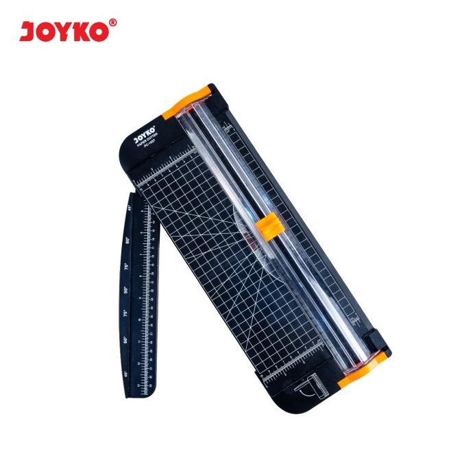 

sale! paper cutter pemotong kertas joyko pc-1637 a4