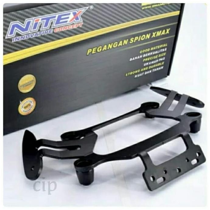 READY BRACKET SPION XMAX 250 FULL CNC