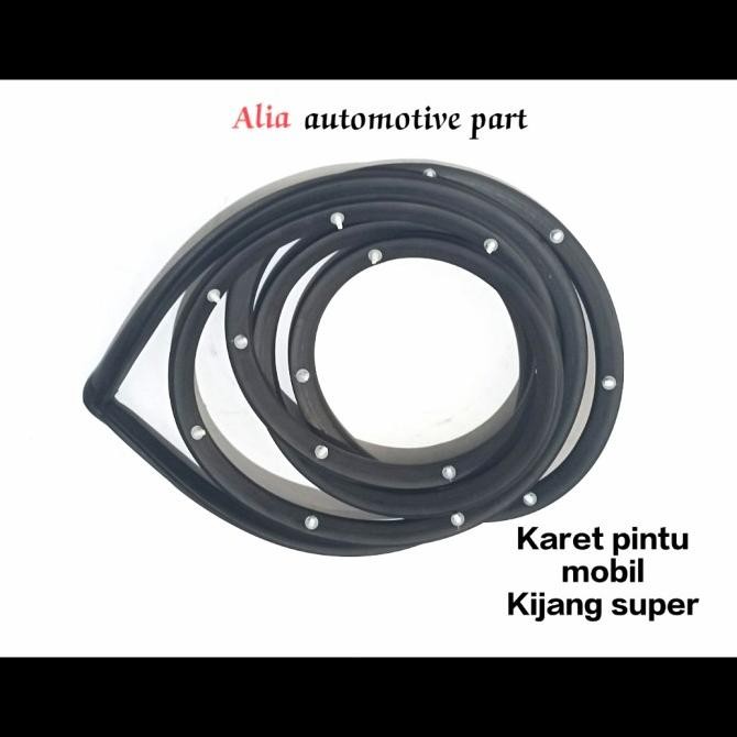 =+=+=+] Karet pintu mobil Toyota Kijang super