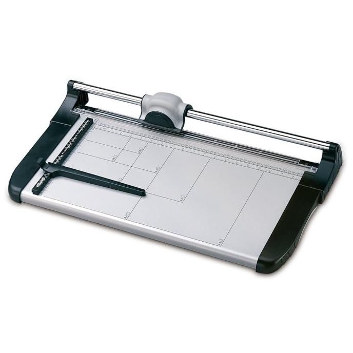 

sale! pemotong kertas a3/ rotary paper trimmer/ kw-trio 13919, produk ori