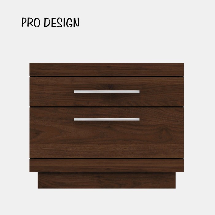 Pro Design Patron PATNS 55 Meja Samping / Nakas