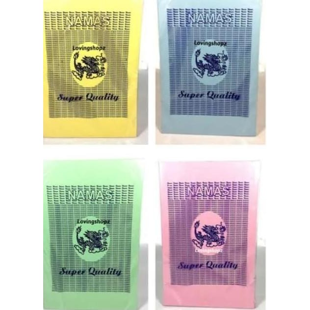 

sale! kertas namas hvs a4 60 gram warna warni