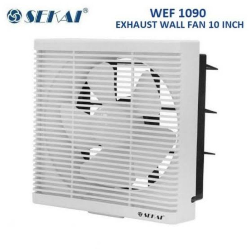 Maspion Exhaust Fan MV-200NEX Hexos/Kipas Angin Penghisap 8 Inch (20cm)