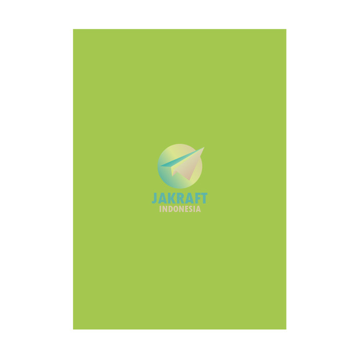 

Kertas Hvs Warna Ideo 321 Cyber Green A4 80 Gram Gsm Isi 25 Lembar