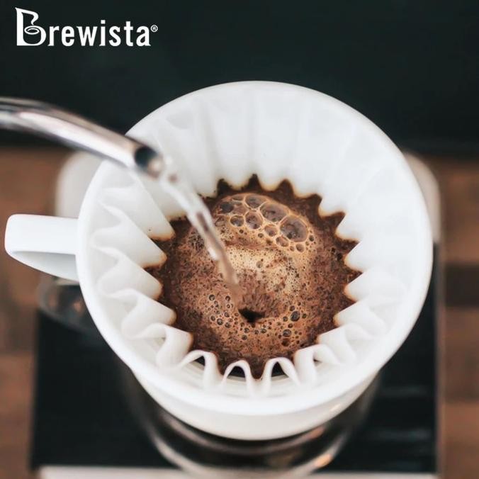 

sale! brewista next wave paper filter kertas saringan kopi flat bottom