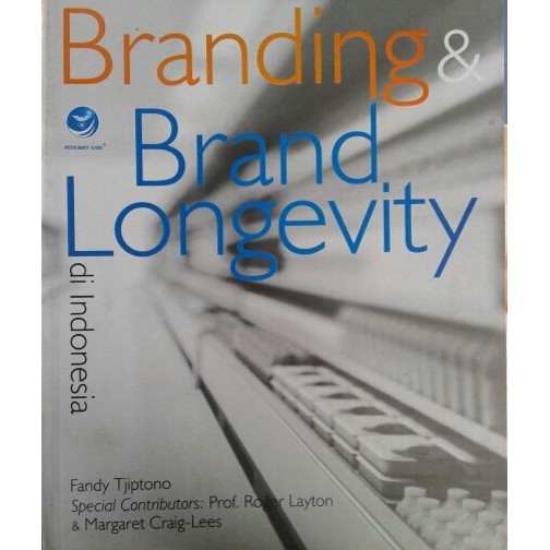 BUKU BRANDING & BRAND LONGEVITY