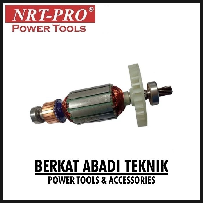 NRT-PRO MT580 MT583 Armature Angker Mesin Circular Saw 7 Inch Gergaji Potong Kayu Circle MT 580 583