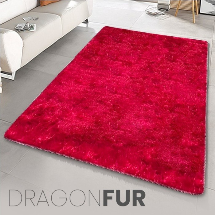 [DLUXE CARPET] KARPET RASFUR BUSA MALAYSIA UK 90X150, 120X180, 180X200