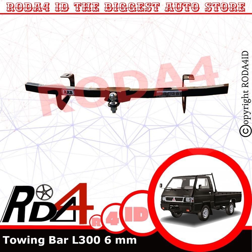 Towing Bar Bumper Belakang Arb L300 Tebal 6 Mm