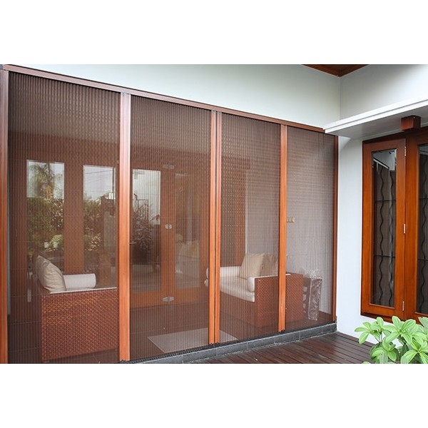 ONNA LIPAT DOOR - RAM KASA NYAMUK KAWAT PINTU GESER JARING STRIMIN