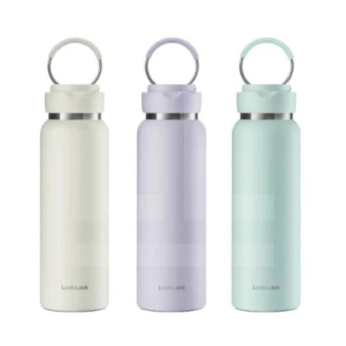 Murah Lock N Lock Sling Ring Tumbler 800Ml Lhc4322. Termos Ukuran Besar