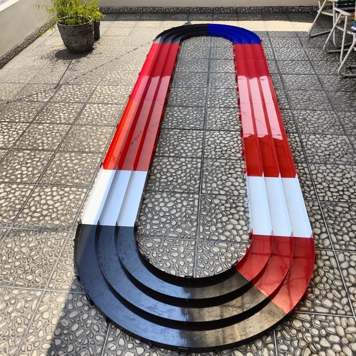 PROMO set track hjh / trek hjh / track Tamiya mini 4wd hjh / rel Tamiya