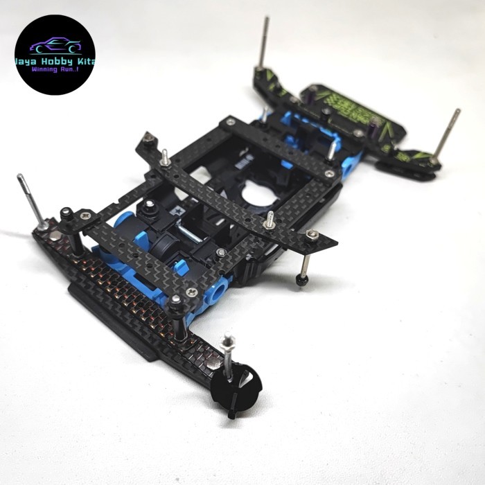 Tamiya STO 50 Kosongan MS Chassis By Request