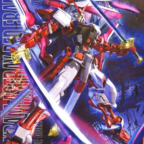 Daban 6601 MG 1/100 Astray Red Frame Kai