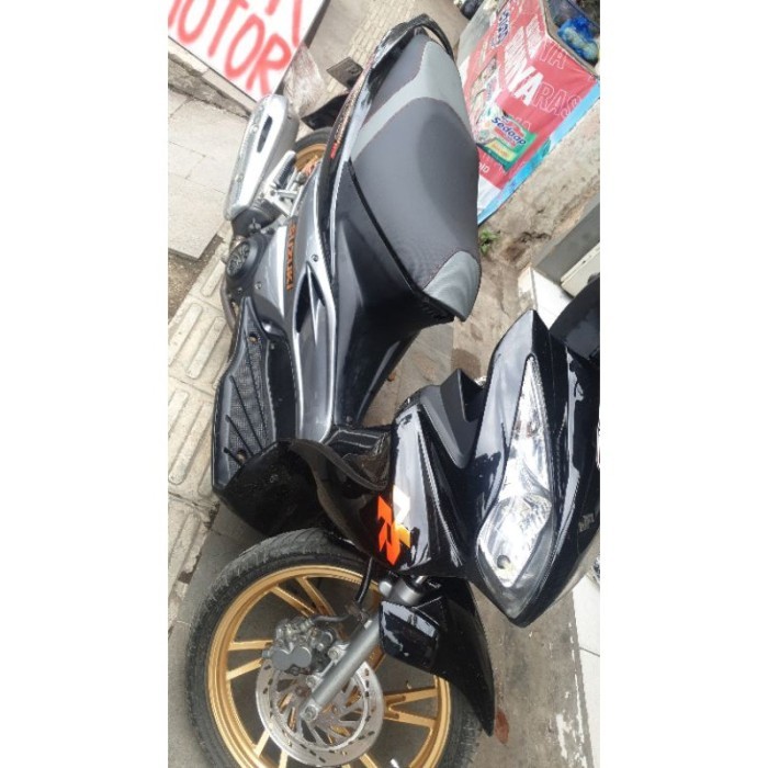 STOK TERBATAS SEPEDA MOTOR AKSESORIS SEPEDA MOTOR SKYDRIVE SKYWAVE SARUNG JOK