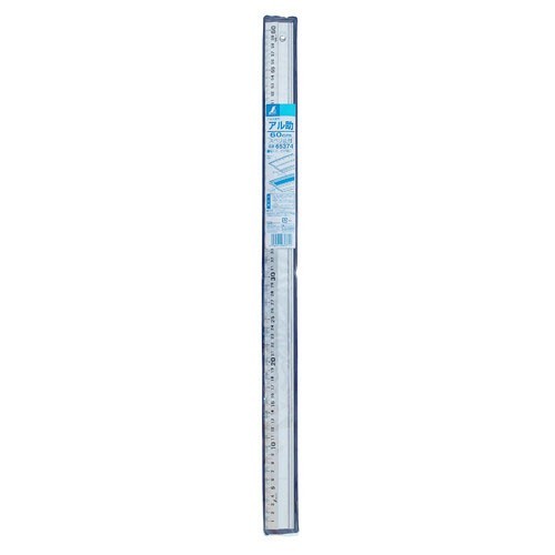 

PROMO! Penggaris Lurus Aluminum 60cm 65374 SHINWA Rules Straight Anti-Slip