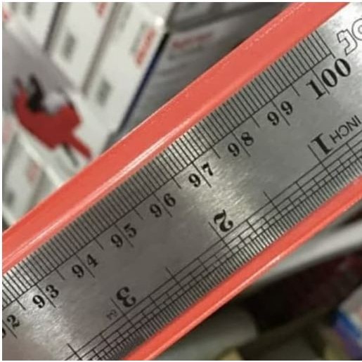 

PROMO! Penggaris Besi 100cm Joyko