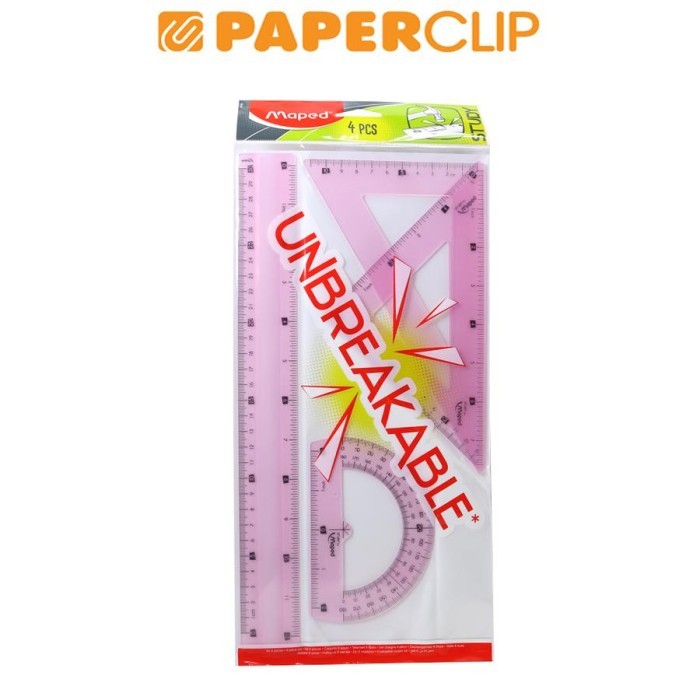 

PENGGARIS / RULER SET MAPED DRAF 981704