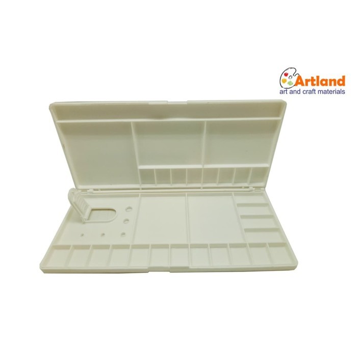 

De Goya Plastic Folding Palette 29w 30x14cm