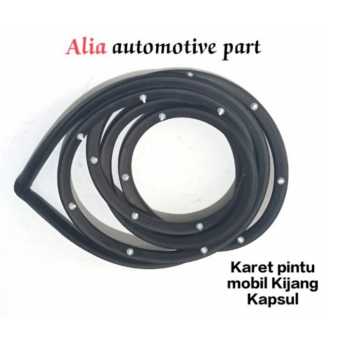*#*#*#*#] Karet pintu mobil Toyota Kijang kapsul Long sasis