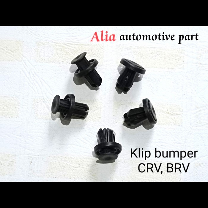 :>:>:>:>] Klip Bumper mobil Honda BRV, CRV, MOBILIO, HRV, dll