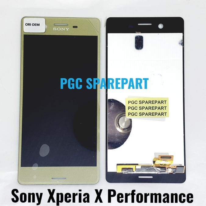 ORI LCD TOUCHSCREEN SONY X PERFORMANCE F8131 F8132 502SO SOV33 SO-04H