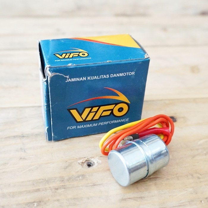 *#*#*#*#] Kondensor Vespa Klasik Sprint Super