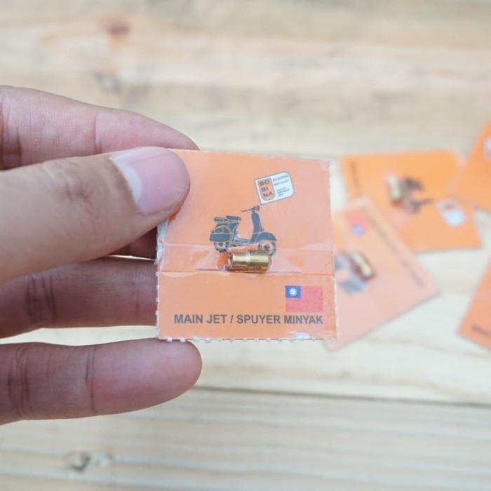 .........] Spuyer Bensin Karbu Vespa Px Super Sprint original Bobina