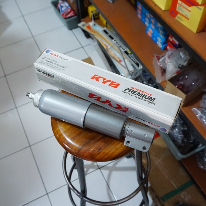 /////] Shock Vespa Px Depan Merk KYB