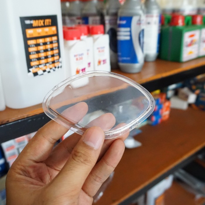 """] Aksesoris Vespa Mika Speedometer VBB