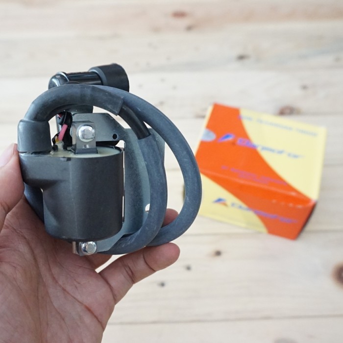 `````````] Sparepart Vespa Koil Vespa Super Strada Original Danmotor