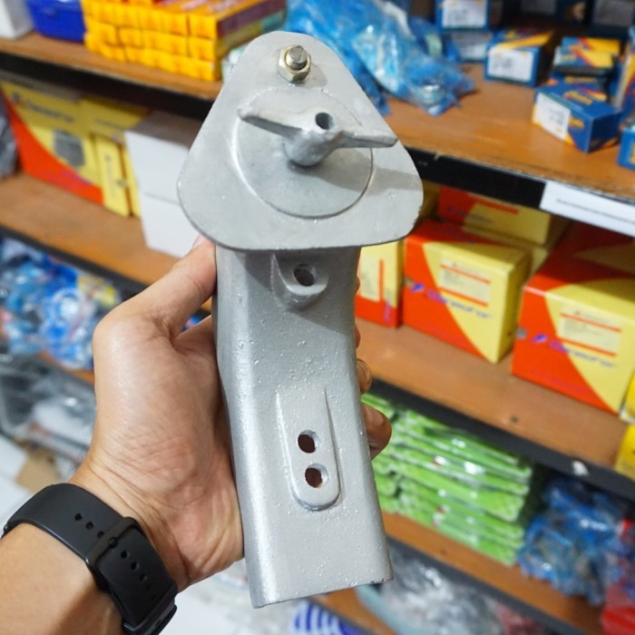 $+$+$+$+] Aksesoris Vespa Tiang Ban Serep VBB