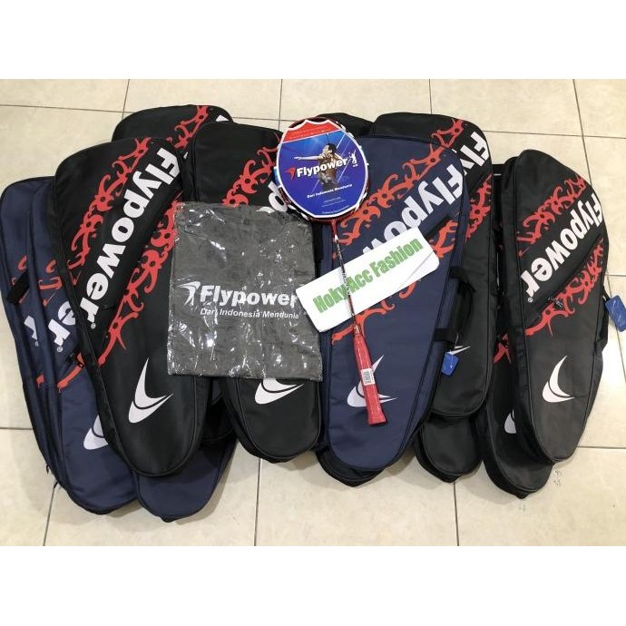 Raket Badminton Flypower Tornado 800 (Original)