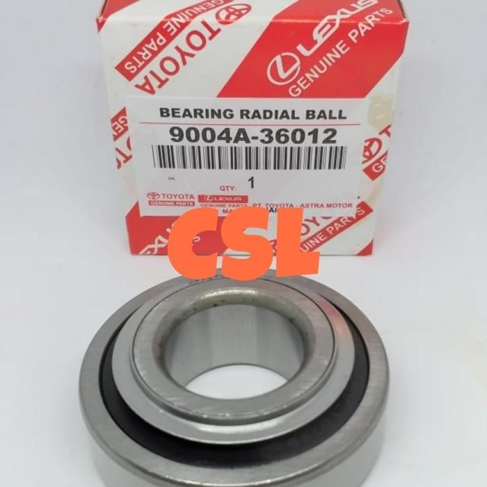 Bearing Roda Belakang Avanza